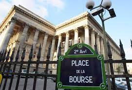 La bourse de Paris, heures d’ouverture et de fermeture.